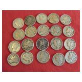 Mercury Dimes
