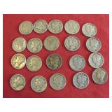 Mercury Dimes