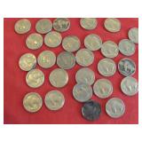 Buffalo Nickels