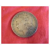 1889 O Morgan