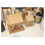 Bird Houses 