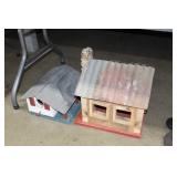 Bird Houses 