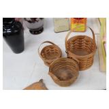 Mini Longaberger 