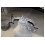 Cast Dinner Bell 