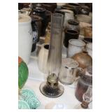 Oil Lamp 