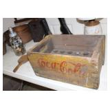 Coke Crate