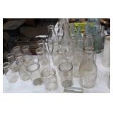 Milk Bottles