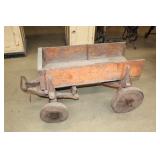 Wood Wagon 