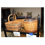 Longaberger Baskets 