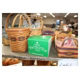 Longaberger Baskets 