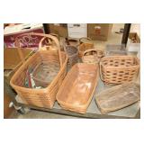 Longaberger Baskets 