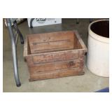 Wood Crate
