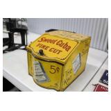 Store Tobacco Tin 