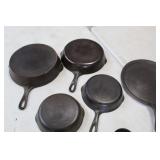 Cast Skillets