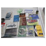 Car Manuals