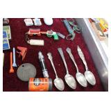 Sterling Spoons