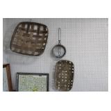 Tobacco Baskets