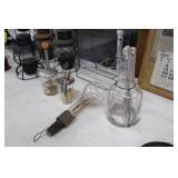 Light Blub, Decanter