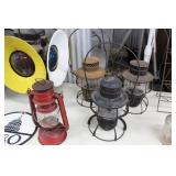 Railroad Lanterns