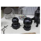 Cast Post Tops