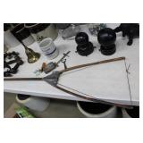 Railroad P Hook