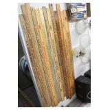 Yard Sticks