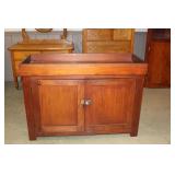 Dry Sink 