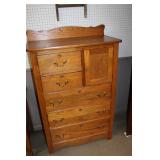 Oak Chest 