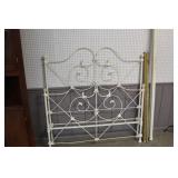 Metal Bed 