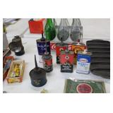 Oil Cans, Maytag Can 