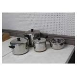Revere Pans
