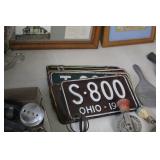License Plates