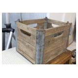 Wood Crates