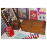 Wood Boxes