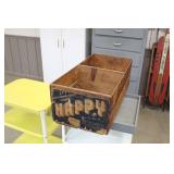 Wood Crate