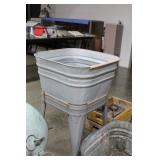 Wash Tub