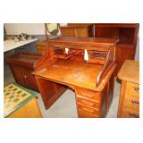 Roll Top Desk