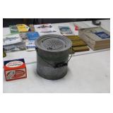 Minnow Bucket