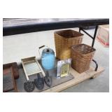 Baskets