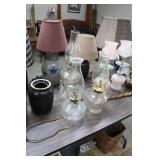 oil Lamps