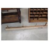 Primitive Harness Hooks