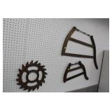 Bow Saws, Metal Disc