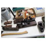Wood Block Planes