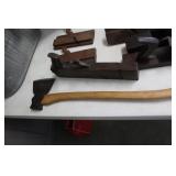 Broad Axe