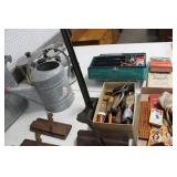 Shoe Lathe & Cobbler Tools