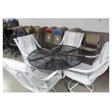 Patio Table & Chairs