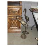 Brass Birds 