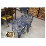 Cast Chairs
