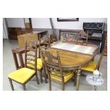Dining Table & Chairs
