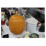 Ceramic Pumpkin 